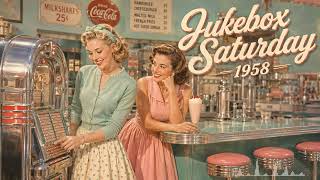 Diner Jukebox Memories | Romantic Oldies & 1950s Love Songs screenshot 1