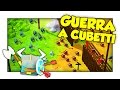 LA SANGUINOSA GUERRA TRA I CUBETTI ASSASSINI! - Warcube ITA [SpGioca]