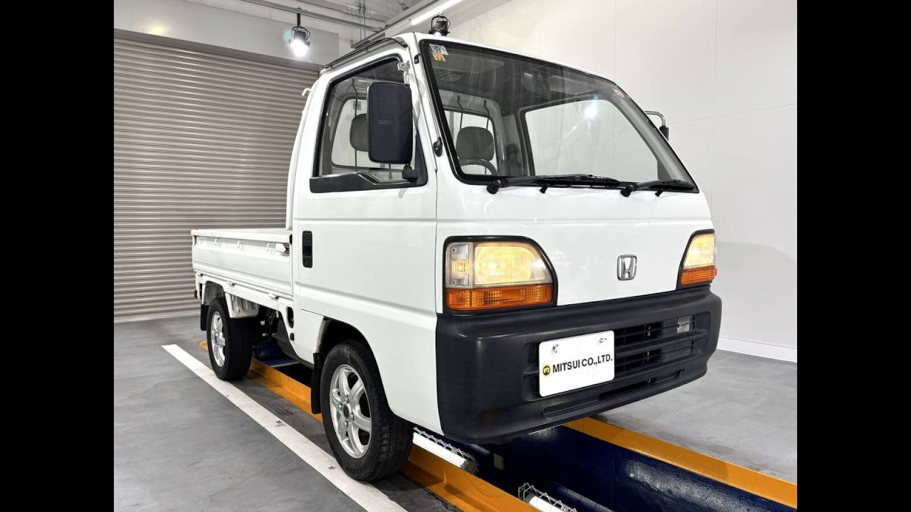 For sale 1994 Honda acty truck HA4-2130231↓ Please Inquiry the Mitsui co.,ltd website