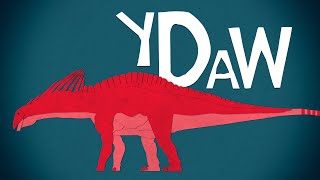 Amargasaurus: Your Dinosaurs Are Wrong #25