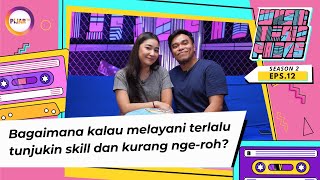 Barry Likumahuwa & Adinda Shalahita : Melayani Terlalu Tunjukin Skill & Kurang Nge-Roh?