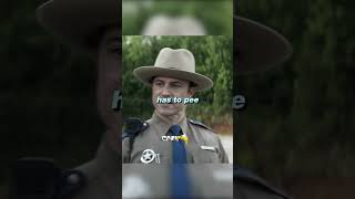 Zeki Yaşlı Adam Polisi Yendi