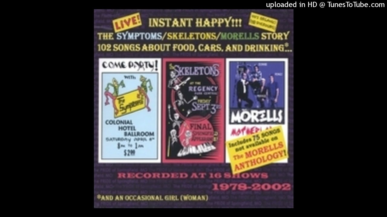 The Morells - Go Ahead