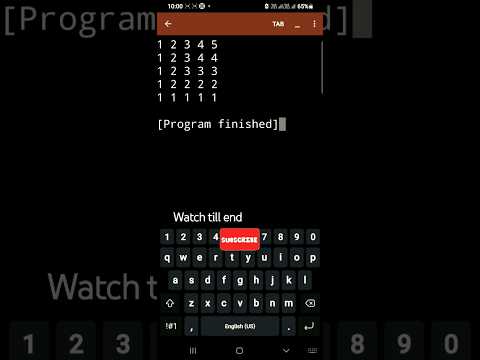L#java#pattern#coding #shorts#video #youtubeshorts#viralvideo