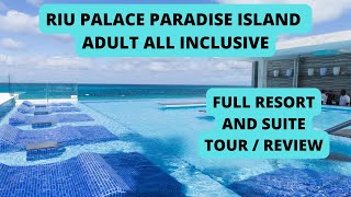 Is the Riu Palace Paradise Island the best All Inclusive Value in Nassau? screenshot 3