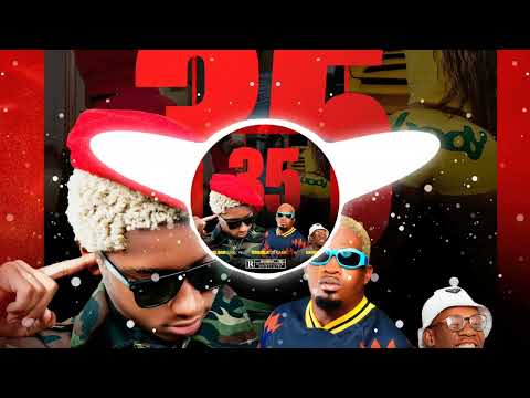 35 - MIRELSON KING FT GODZILA DO GAME E EDSON BEAT (Áudio Oficial)
