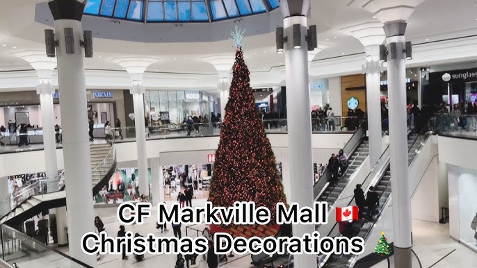 Markville Christmas Tree