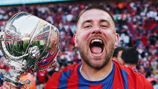 Josh Barrett’s incredible FA Trophy Final goal