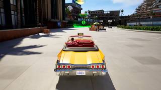 Crazy Taxi World Tour Beta PS5 Pro Gameplay & Giveaway