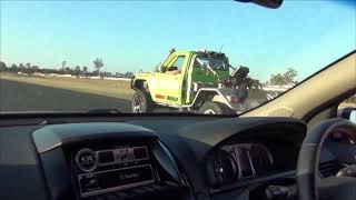 Nissan Patrol Tb48 Turbo Vs Ford Falcon G6 Barra Turbo