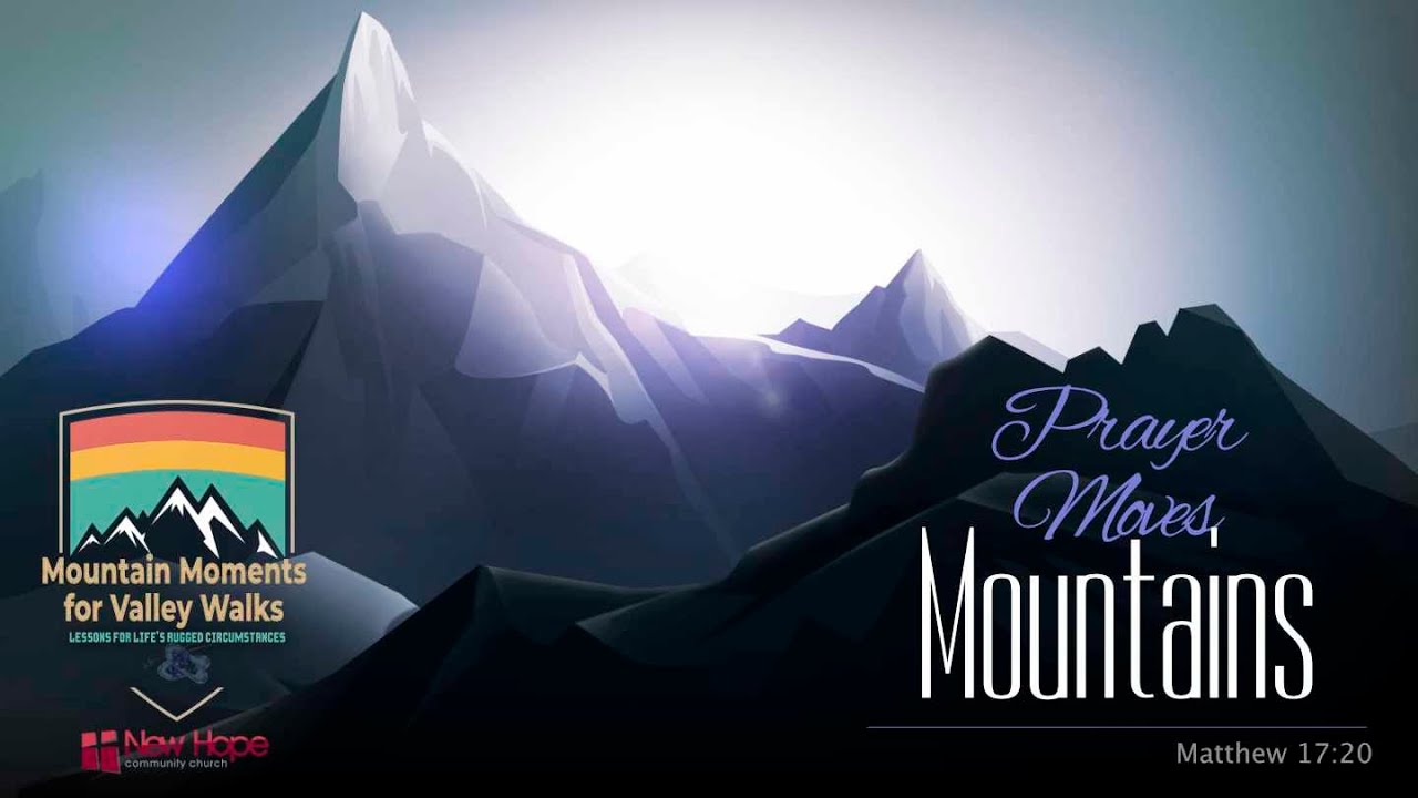 From the Peak to the Path