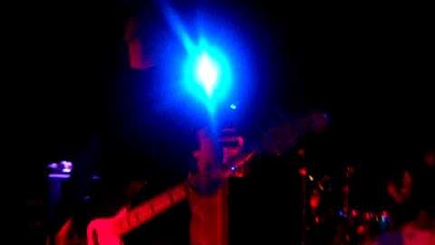 Get Scared The Finer Things live