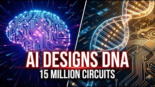 AI Just Designed 15 MILLION DNA Circuits in Seconds (This Changes Everything)