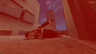 Half-Life 2 Deathmatch HL2DM Russell Player model Test from Half-Life: Alyx on SoCal