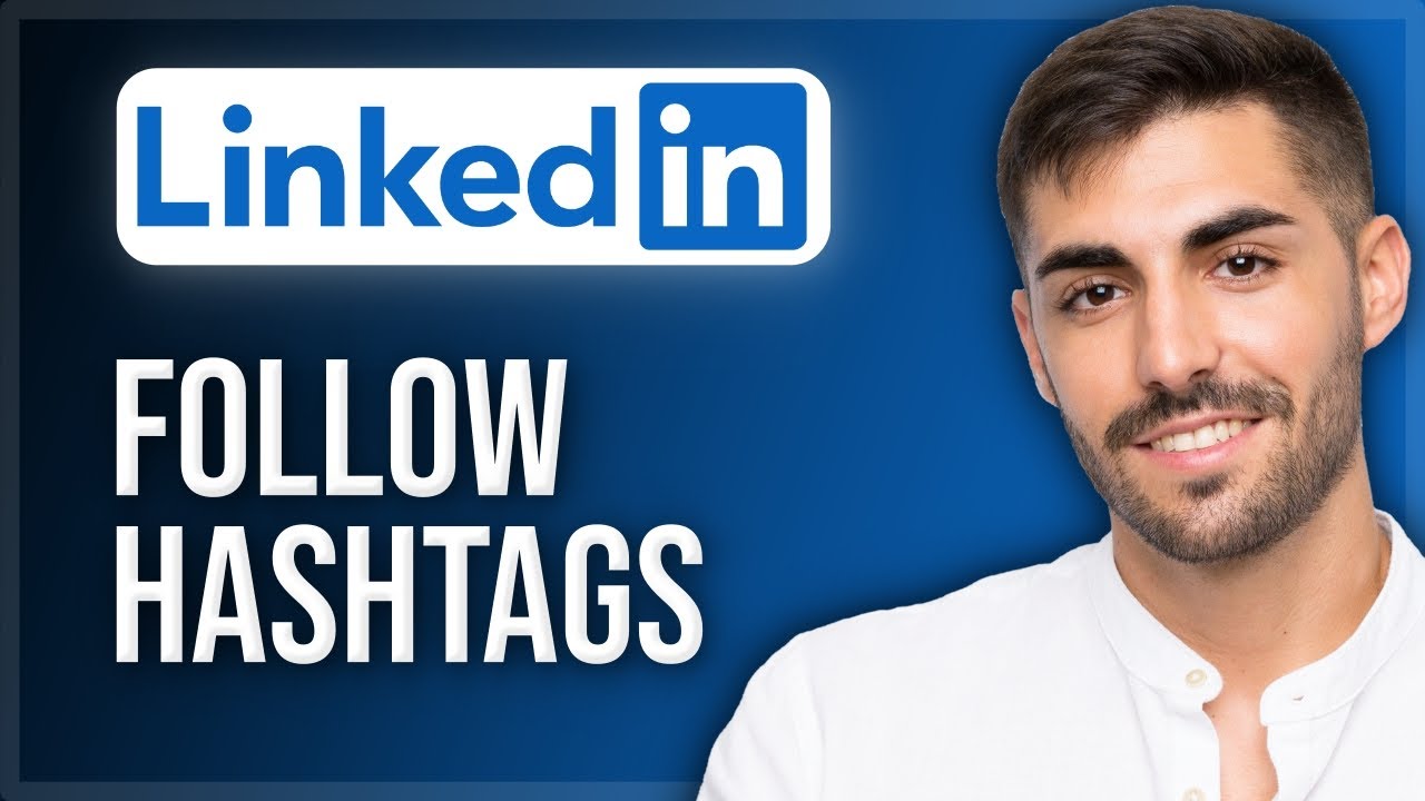 Как следить за хэштегами в LinkedIn | Руководство по поиску хэштегов