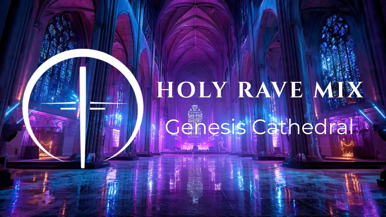 HOLY RAVE MIX - Genesis Cathedral