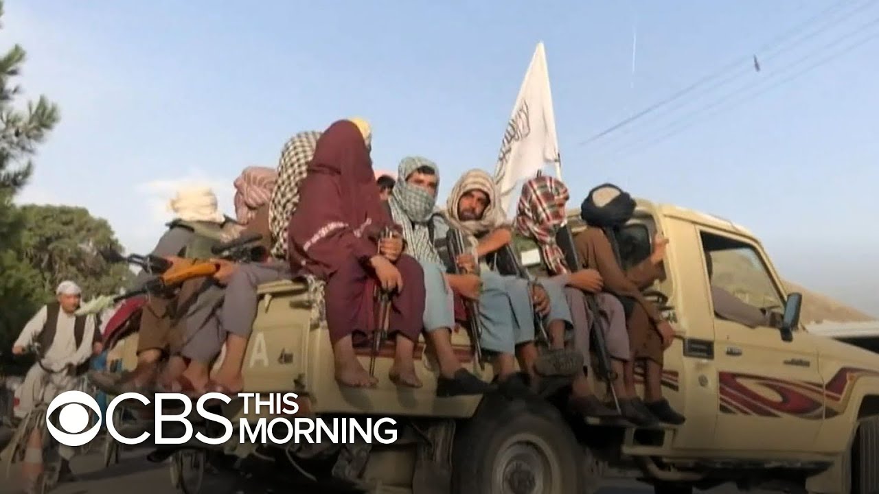 Americans stranded in Afghanistan being prevented from leaving by Taliban