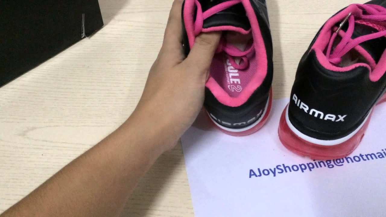 nike air max 2011 Pink