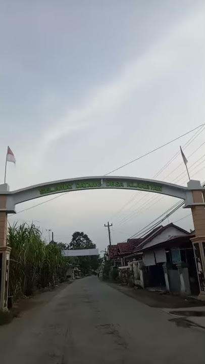 Pemalang desa klareyan