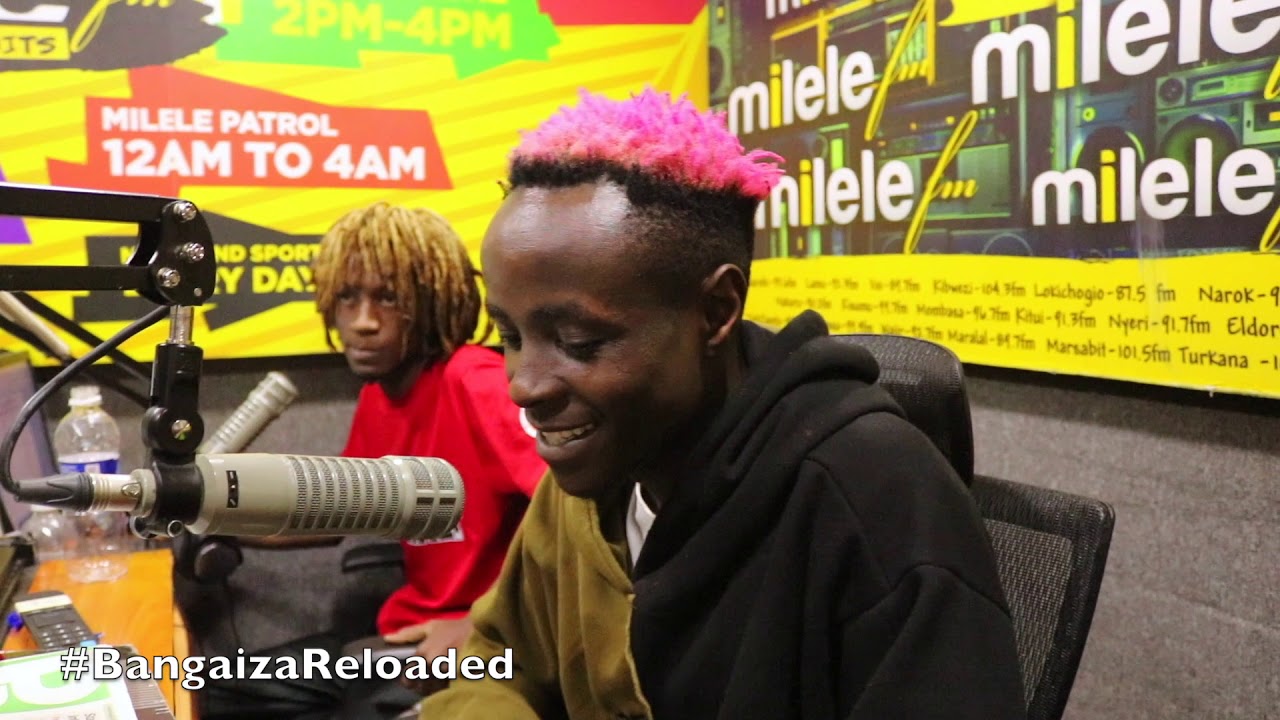 If you want Ngoma za Message Skiza Stivo Simple Boy | Boondocks Gang