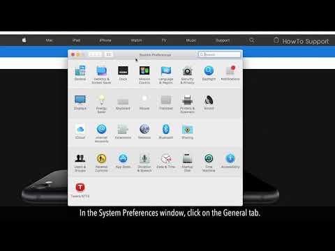 Video How To Make Safari your Default Browser - youtube