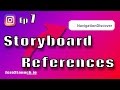 Swift 3 & Firebase 3 - How to Use Storyboard References to Boost Workflow - Ep 7 (Build Instagram)