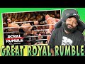 ROSS REACTS TO THE AWESOME 2020 ROYAL RUMBLE MATCH