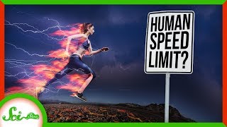 What's the Fastest Speed a Person Could Run? Resimi