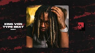 King Von Type Beat x MoneyBagg Yo Type Beat - "Jimmy" | Hard Type Beat 2023