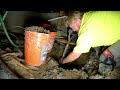 Crawl Space Sump Pump Install