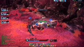 Tera Online Korean Retail lvl 57 Warrior DPS (Drake)