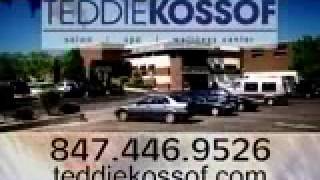 Get your look at Teddie Kossof Salon Spa