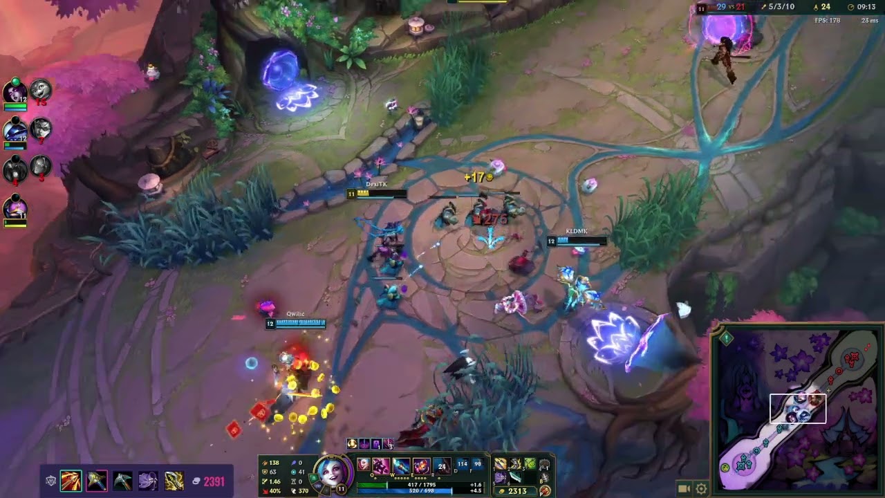 League of Legends video. Feb 20, 2026