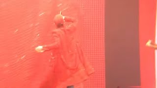 AIVD Fancam - Bigbang GD Middle Fingers Up at G-Dragon ACTIII:MOTTE in BKK 07.07.2017