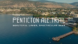 A Spring Road Trip to Penticton, BC: Craft Beer, Trails & Okanagan Sun