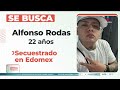Sujetos secuestran a plena luz del día a un joven en Huehuetoca, Edomex | Noticias con Crystal