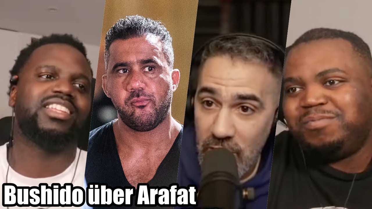 Arafat über die Generalvollmacht von Bushido 😳