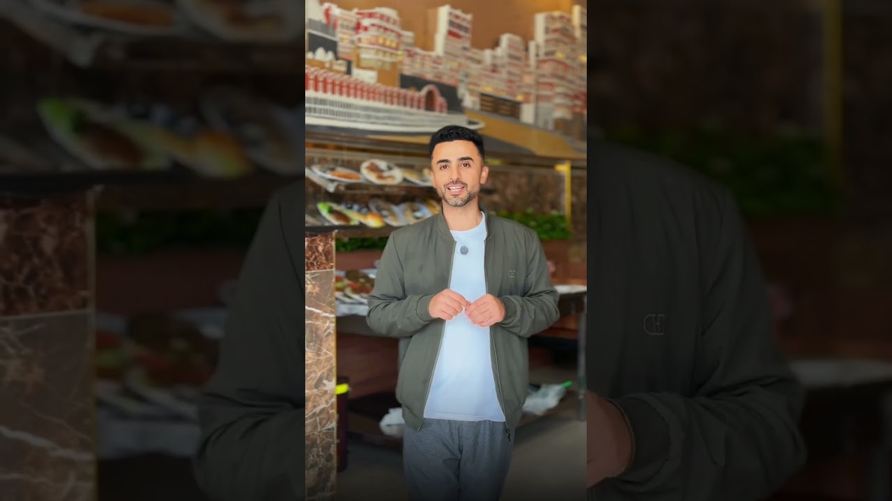 مطاعم عالم المأكولات في محافظة اب - الاكل التهامي 