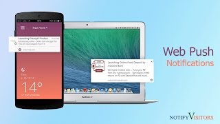 How To Setup Web Push Notifications With NotifyVisitors screenshot 1