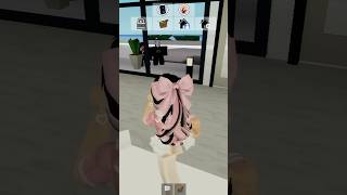 Ada orang misterius diluar rumah Brookhaven🏡 #roblox #rblx #robloxedit #roleplay #rp #fypシ #horror