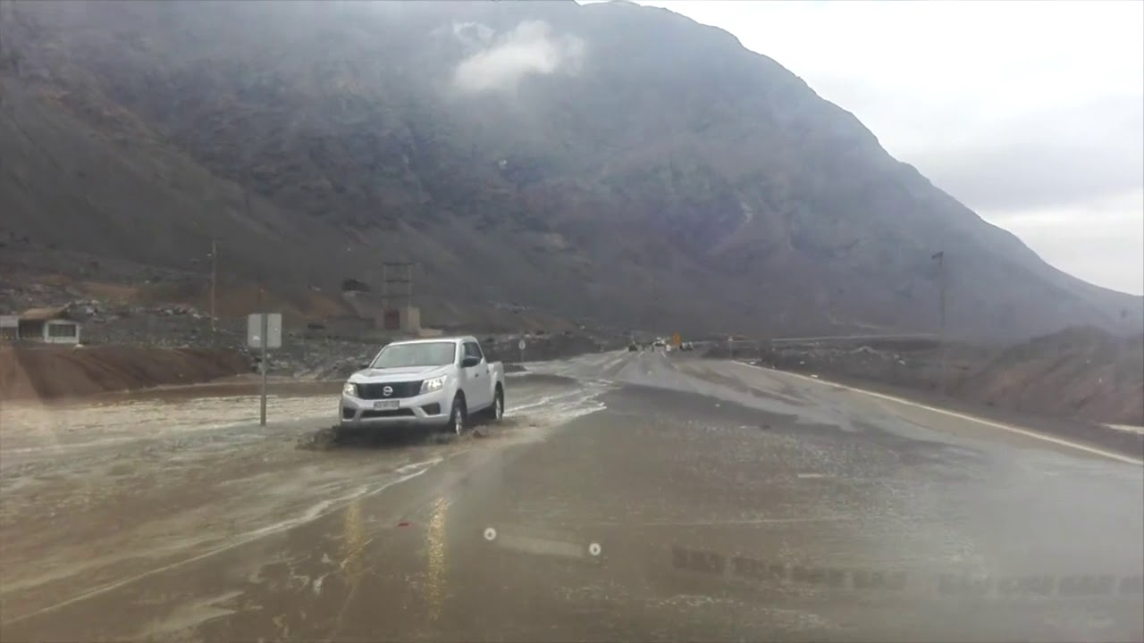 Decretan alerta temprana preventiva para la zona interior de la región de Antofagasta