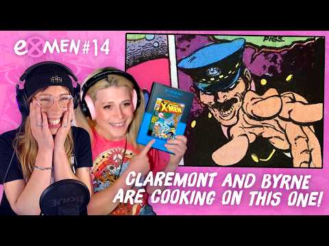 The Mystery of Mutant X: The Proteus Saga (eX-Men Podcast, Issue 14)