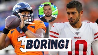 San Francisco 49ers vs Denver Broncos Fans Reaction | NFL Week 3