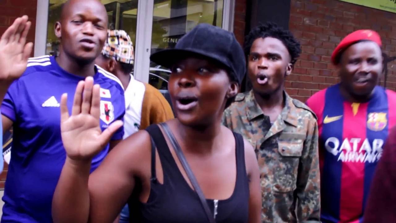 Azanian Revolution - 