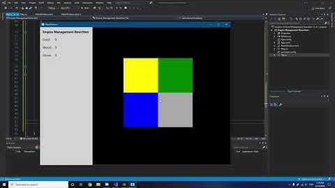 Empire Management Rewritten