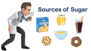 Hidden Sources of Sugar and Salt