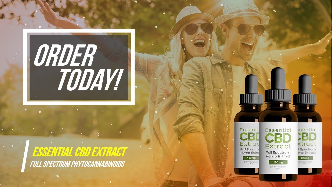 Essential Cbd Extract Donde Comprar, Essential Cbd Extract En Mercado Libre