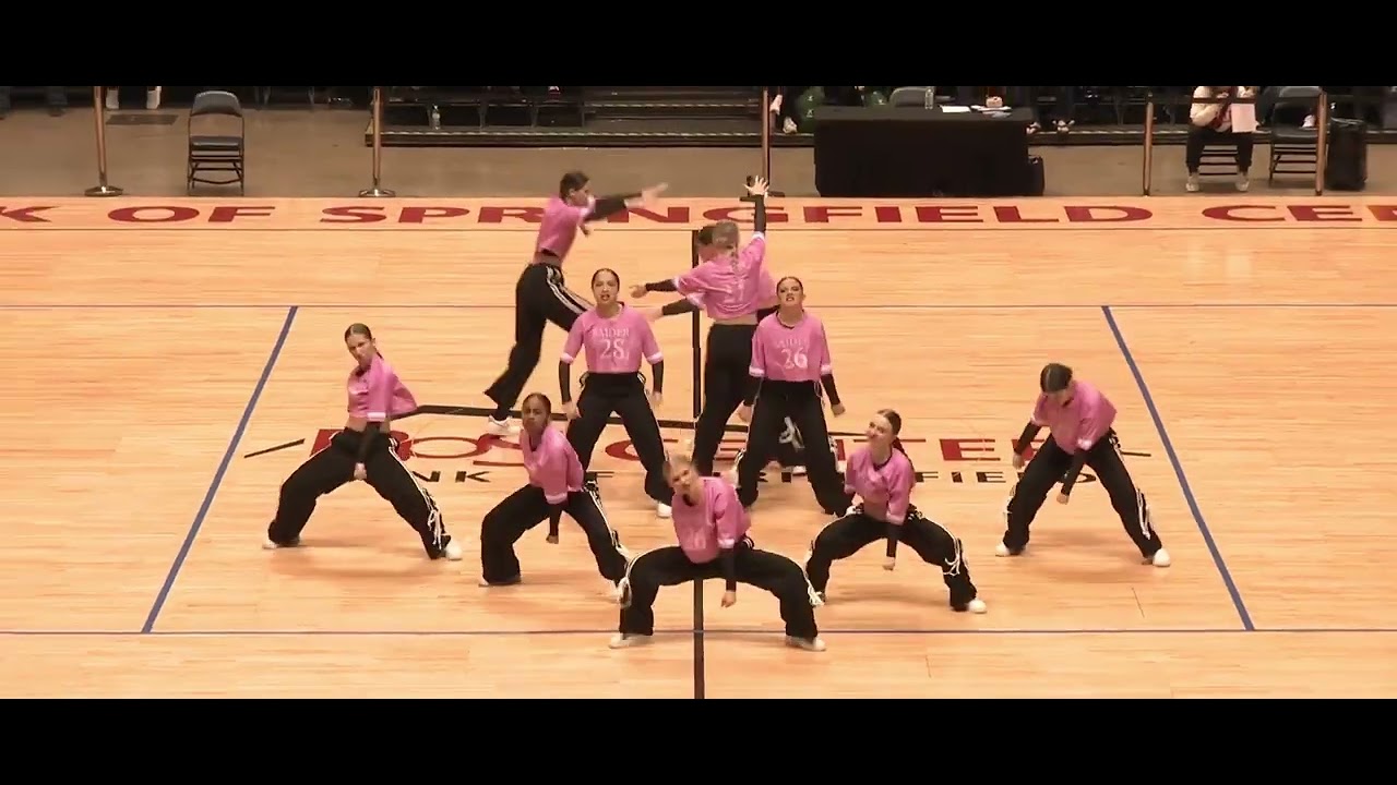 2026 IDTA State-AAA Hip Hop 