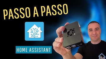 Home Assistant do ZERO! O que é, como funciona e como instalar (passo a passo) 2025