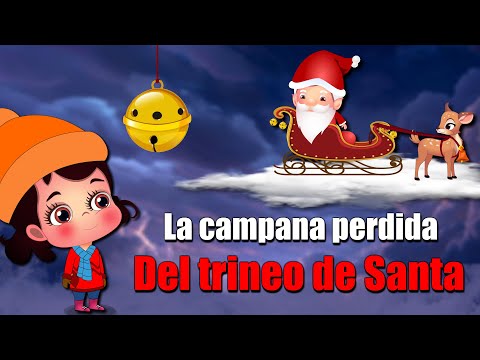 La magia renace con “La Campana Perdida de Santa”.
